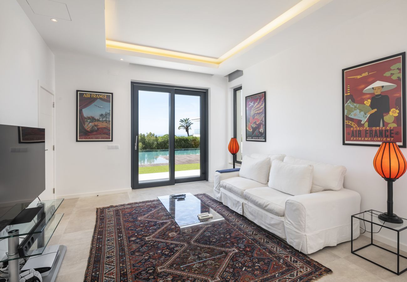 Villa in Carvoeiro - Villa Miura