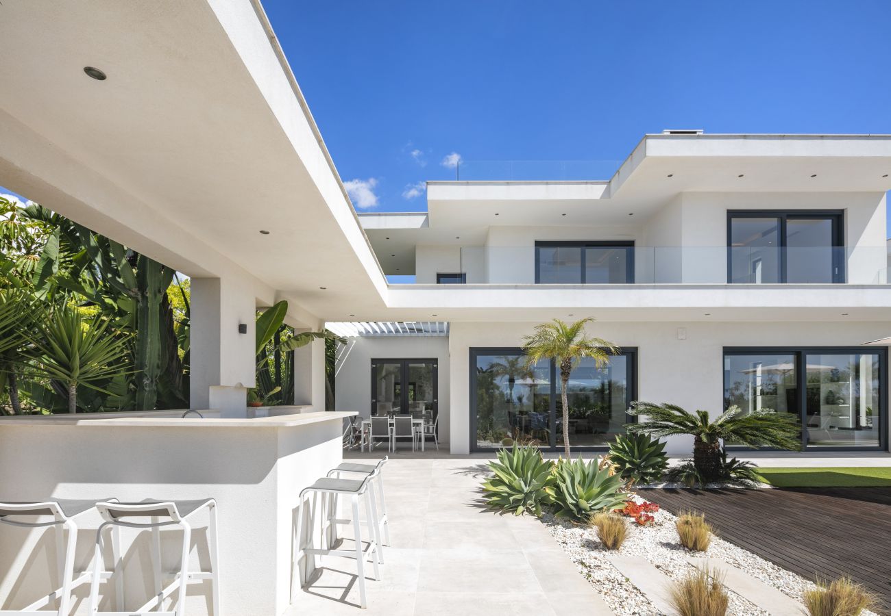 Villa in Carvoeiro - Villa Miura