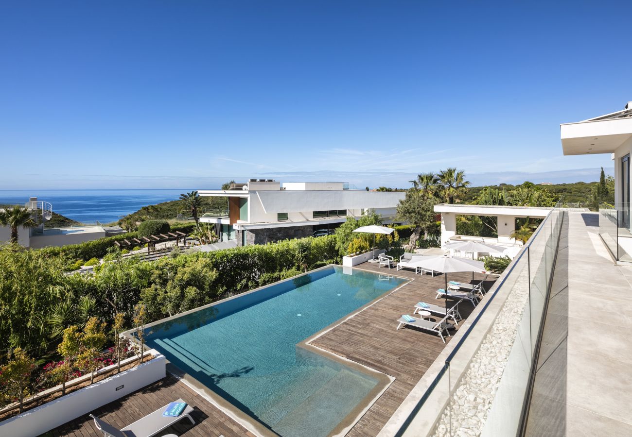 Villa in Carvoeiro - Villa Miura