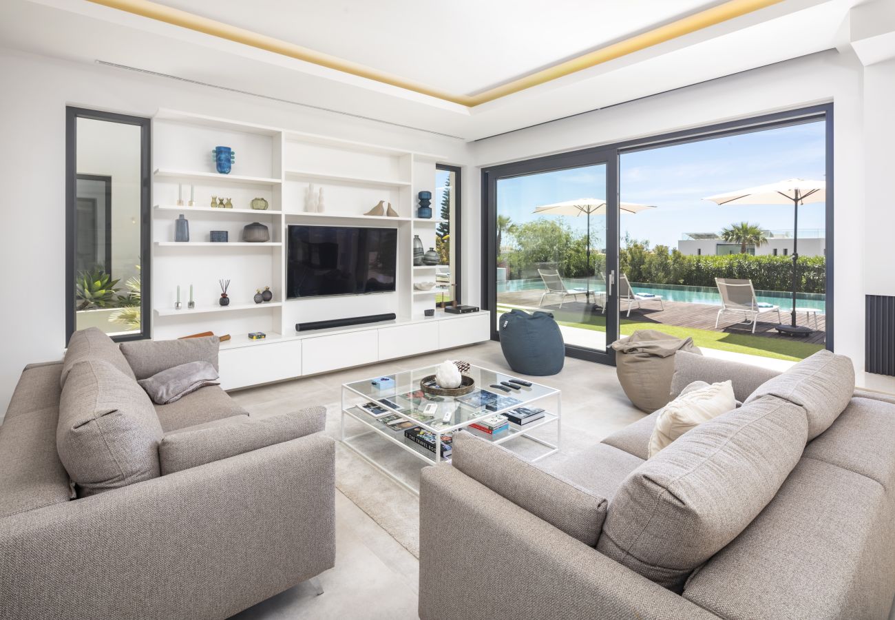 Villa in Carvoeiro - Villa Miura