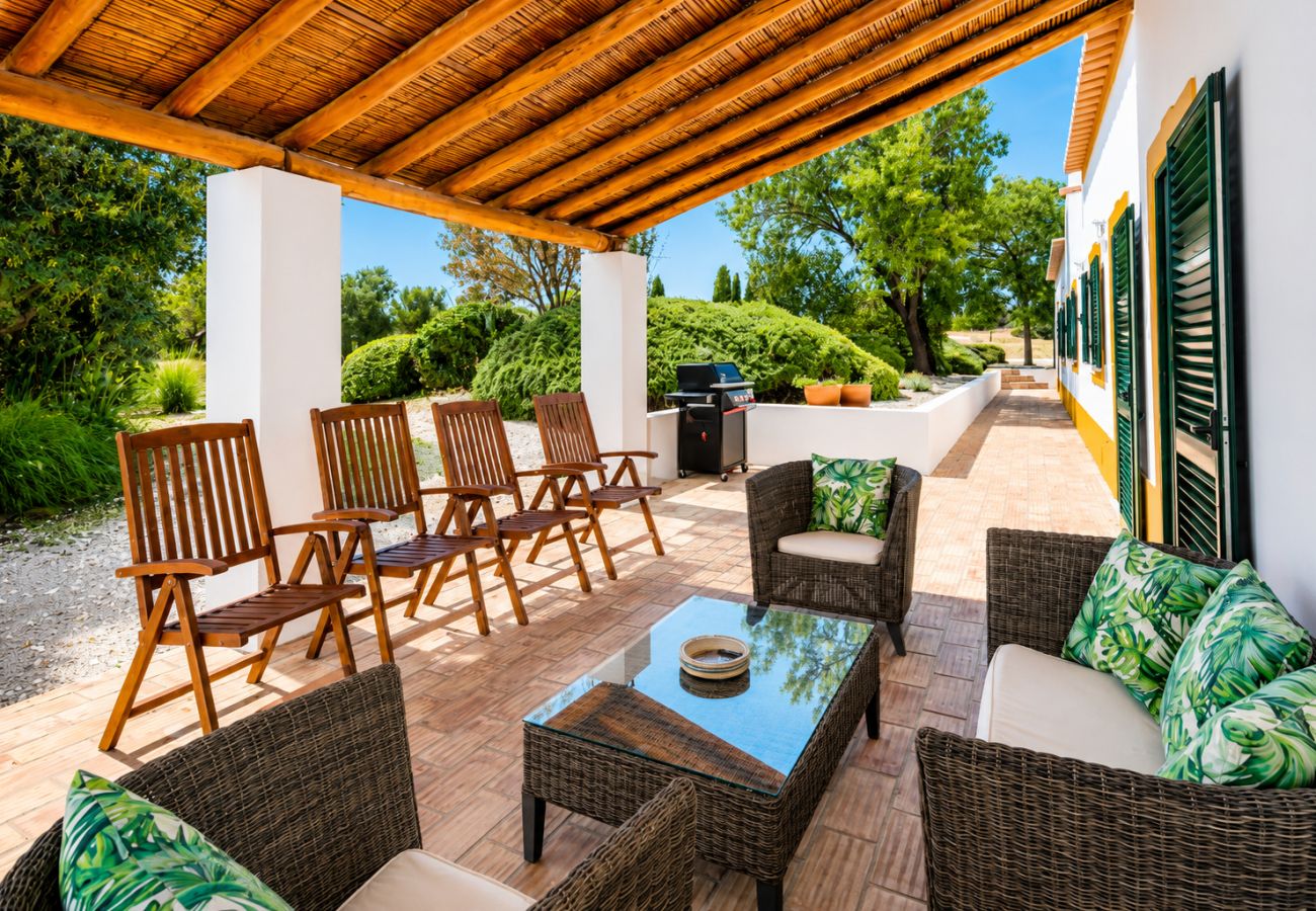 Villa in Salicos - Quinta Salicos